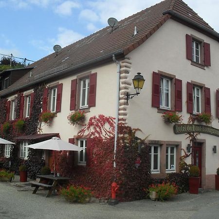 Hotel Du Haut Koenigsbourg- Entre Vignes Et Chateau Thannenkirch Bagian luar foto